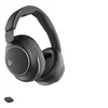 Image de HP Poly Voyager Surround 80 UC - Voyager Surround 80 series - micro-casque - circum-aural - Bluetooth - sans fil - Suppresseur de bruit actif - USB-C via un adaptateur Bluetooth - noir - certifié pour Microsoft Teams Open Office