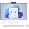 Image de HP 27-cr0105ng (512 Go, 16 Go, AMD Ryzen 5 7520U, AMD Radeon Graphics), PC, Blanc