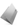 Image de Lenovo ThinkBook 14 G4 IAP 21DH - Intel Core i5 - 1235U / jusqu'à 4.4 GHz - Win 11 Pro - Carte graphique Intel Iris Xe - 8 Go RAM - 256 Go SSD NVMe - 14" IPS 1920 x 1080 (Full HD) - Gigabit Ethernet - Wi-Fi 6 - double ton gris minéral - clavier : Franç