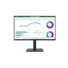 Image de Lenovo ThinkVision T32h-30 écran plat de PC 80 cm (31.5") 63D3GAT1EU