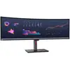 Image de Lenovo ThinkVision P49w-30 écran plat de PC 124,5 cm (49") 63DBRAT1EU