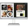 Image de Ecran PC Lenovo L24i-40 23,8'' Full HD Blanc et Gris