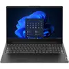 Image de Lenovo V15 Gen 4 (15.60", 256 Go, 8 Go, DE, AMD Athlon Silver 7120U), Ordinateur portable, Noir