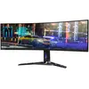 Image de Lenovo Legion R45w-30 (5120 x 1440 pixels, 44.50"), Moniteur, Noir