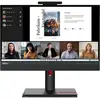 Image de Lenovo ThinkCentre Tiny-In-One 22 Gen 5 (1920 x 1080 pixels, 21.50"), Moniteur, Noir