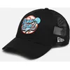 Image de Ne Heritage Trucker par New Era Noir T.U Accessoires
