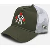 Image de Flower Trucker par New Era Vert T.U Accessoires