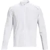 Image de Veste Imprimée Lettres Under Armour Homme Vêtements d'Extérieur Blanc 1376797-100 XXL