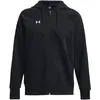 Image de Under Armour, Femmes, Pull-over, Sweat à capuche Rival Fleece Femme, Noir, (M)