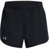Image de Under Armour, Femmes, Bas de sport, Fly By 2-In-1 Short Femme (XS), Noir
