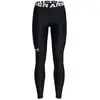 Image de Under Armour, Femmes, Leggings, HeatGear Authentics Leggings Femmes (M, S), Noir