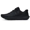 Image de Under Armour Surge 4 Triple Black Baskets Homme 3027000-002 42