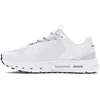 Image de Under Armour Summit Trek Blanc Argent Métallisé Baskets Homme 3028345-103 40