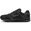 Image de Nike Air Zoom Vomero 5 Triple Noir Unisexe Baskets Blanc BV1358-003 36.5 black
