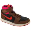 Image de Jordan, Femmes, Baskets, Nike Air Zoom CMF Damenschuhe, Multicolore, (40)