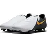 Image de Nike, Hommes, Chaussures de football, Chaussures de football Phantom GX II Academy FG/MG Hommes (44), Noir, Blanc