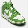 Image de W NIKE DUNK HIGH par Nike Blanc 38 1/2 Femme