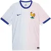 Image de Maillot Replica de Football Nike Fff Homme Équipe 2024/25 Stadium Extérieur Homme Nike Dri FIT FJ4273-100 S