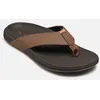 Image de Tongs Reef The Raglan pour Homme Marron 45