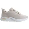Image de Skechers, Femmes, Baskets, Arch Fit S-Miles - Sonrisas - Dames Sneakers - Naturel, Beige, (41)