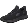 Image de Skechers, Hommes, Baskets, 232457 BBK, Noir, (44)
