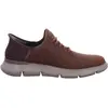 Image de Skechers, Hommes, Derbies, 205046 CDB, Marron, (46)