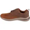 Image de Skechers, Hommes, Baskets, Delson 3.0 - Glavine Brown, Marron, (45)