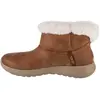Image de Skechers, Femmes, Bottes, Gioia in Movimento Sogno Accogliente, Marron, (36)