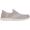 Image de Skechers, Femmes, Baskets, Slipper: Virtue   Sleek für Damen, Beige, (40)