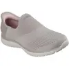 Image de Skechers, Femmes, Baskets, Virtue   Elegante Slipper für Damen, Beige, (41)