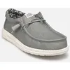Image de Wally Stretch Canvas par HEYDUDE Gris 44 Homme