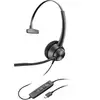 Image de HP Poly EncorePro 310 USB-C Monoaural Headset TAA Avec fil 760Q8AA