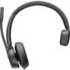 Image de HP Poly Voyager 4310 UC Monaural Headset +BT700 USB-A Adapter 77Y92AA