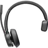 Image de Casque sans fil seul POLY Voyager 4320-M UC Teams USB-A