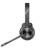 Image de HP Poly Voyager 4310 - Voyager 4300 UC series - micro-casque - sur-oreille - Bluetooth - sans fil, filaire - USB-C, USB-A via adaptateur Bluetooth - noir - Certifié pour Microsoft Teams