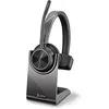 Image de POLY Micro-casque Voyager 4310-M certifié Microsoft Teams USB-C + dongle BT700 + base de chargement
