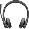 Image de Casque sans fil POLY Voyager 4320 Microsoft Teams Certified USB-A Headset - BT700 Noir