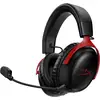 Image de Casque sans fil HyperX Cloud III avec microphone, rouge 77Z46AA