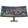 Image de Ecran PC gaming HP Omen 34C 34" incurvé WQHD Noir