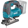 Image de Scie sauteuse pendulaire sans fil Makita JV002GZ Brushless 40 V Gris Sans batterie ni chargeur