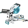 Image de Scie à onglet et radiale Makita LS1110F 266 mm 1450 W Gris Sans batterie ni chargeur