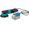Image de Makita, Ponceuse + polisseuse, BO 004 (Ponceuse excentrique)