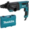 Image de Makita, Perceuse + Visseuses sans fil, HR 2670 (Marteau perforateur)