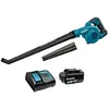 Image de Metabo, Aspirateur + souffleur à feuilles, Akku-Gebläse 18V, 3,0Ah, LXT (Fonctionnement sur batterie, Souffleur de feuilles)