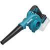 Image de Makita, Aspirateur + souffleur à feuilles, UB002GZ01 (Fonctionnement sur batterie, Souffleur de feuilles)