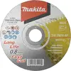 Image de Makita, Lame de scie, Trennscheibe 125x0,8 mm INOX - E