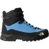 Image de North Face, Femmes, Chaussures de randonnée, Femmes Verto Alpine Mid GORE-TEX (40), Noir, Bleu