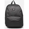Image de Old Skool Check Backpack par Vans Noir T.U Sacs