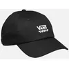 Image de Court Side Curved Bill Jockey par Vans Noir T.U Accessoires