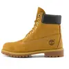 Image de Timberland Série Premium Imperméables Bottes Jaunes Classiques Bottes Courtes d'Extérieur Bottes Homme Blé TB010061W 45